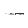Miniatyrbild 4 av 4: Tandad kniv Quttin Black 11 cm (36 antal)