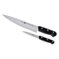 Pikkukuva 1 / 4: Veitsisetti Zwilling 36130-005-0 Musta Teräs Ruostumaton teräs Muovinen