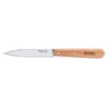 Miniatyrbild 1 av 3: 1 OPINEL SKÄRKNIV N 113 BÖKBLAD 10 CM ROSTFRITT STÅL