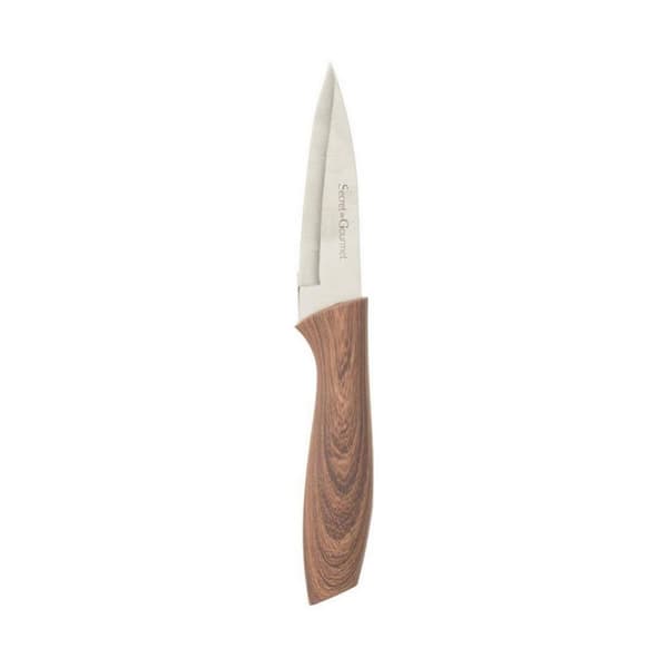 Sett med Kjøkkenkniver og Stativ 5five Simply Smart 32 x 23,2 x 19 cm