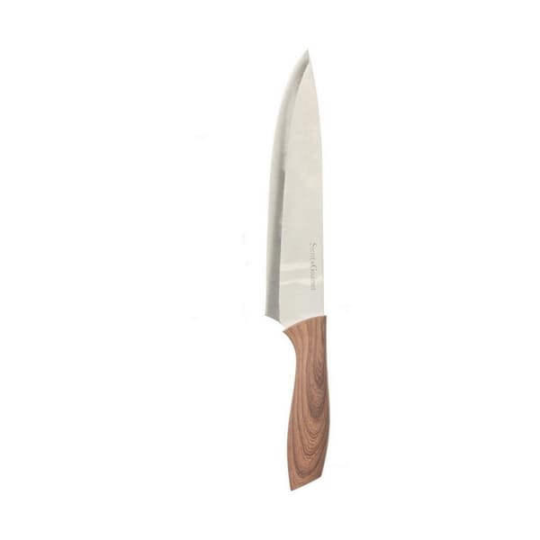 Sett med Kjøkkenkniver og Stativ 5five Simply Smart 32 x 23,2 x 19 cm