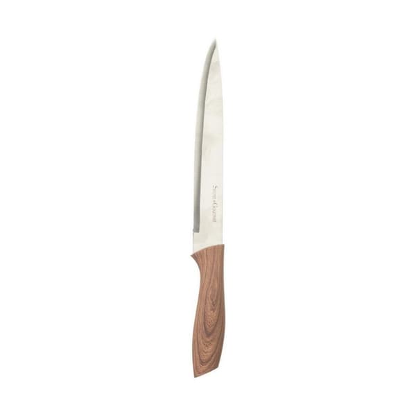Sett med Kjøkkenkniver og Stativ 5five Simply Smart 32 x 23,2 x 19 cm