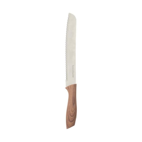 Sett med Kjøkkenkniver og Stativ 5five Simply Smart 32 x 23,2 x 19 cm