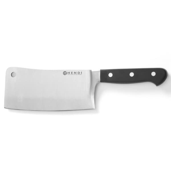 Kitchen Line smidd stålklyv 180 mm - Hendi 781302