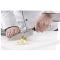 Pikkukuva 2 / 2: Kitchen Line -teräksestä taottu ammattikokin veitsi 200 mm - Hendi 781319