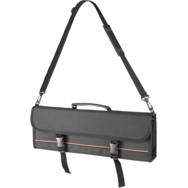 Kokketaske til 10 knive op til 450 mm 510 x 50 x 170 mm - Hendi 856277
