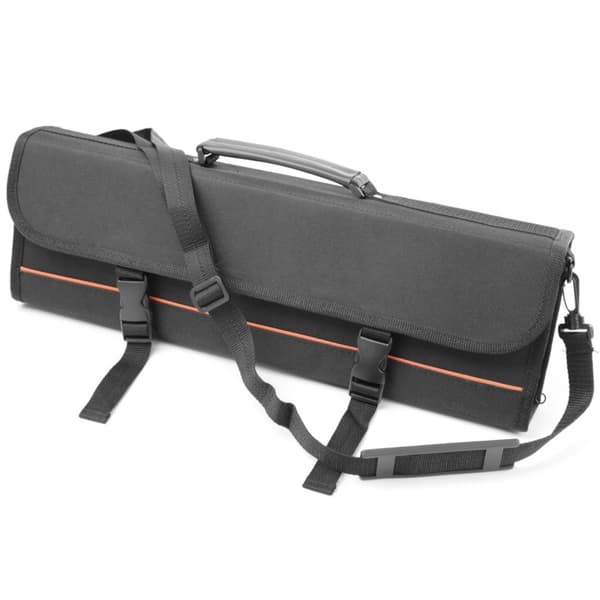 Kokketaske til 10 knive op til 450 mm 510 x 50 x 170 mm - Hendi 856277
