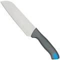 Pikkukuva 1 / 2: Santoku kokin veitsi, pituus 180 mm HACCP GASTRO - Hendi 840474