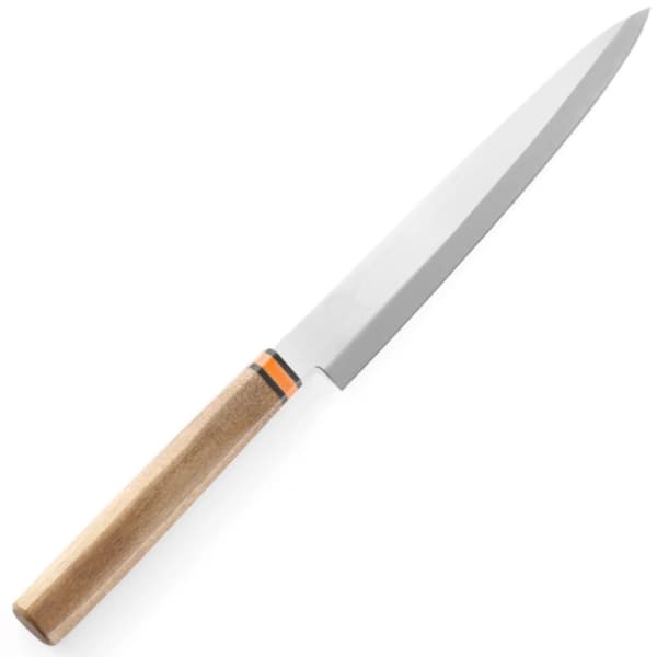 YANAGIBA sushikniv av rostfritt stål, längd 230 mm, Titan East