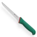 Miniatyrbillede 1 af 2: Green Line slagterkniv til adskillelse af knogler, længde 380 mm - Hendi 843994