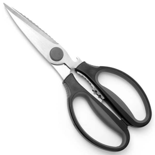 Vikbar kökssax med mjukt handtag + öppnare - HENDI 856284
