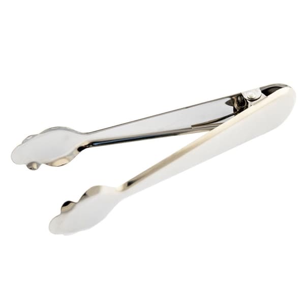 Serveringspinsett Koala Basic Metall Stål 18,7 x 6,5 x 3,5 cm Brød