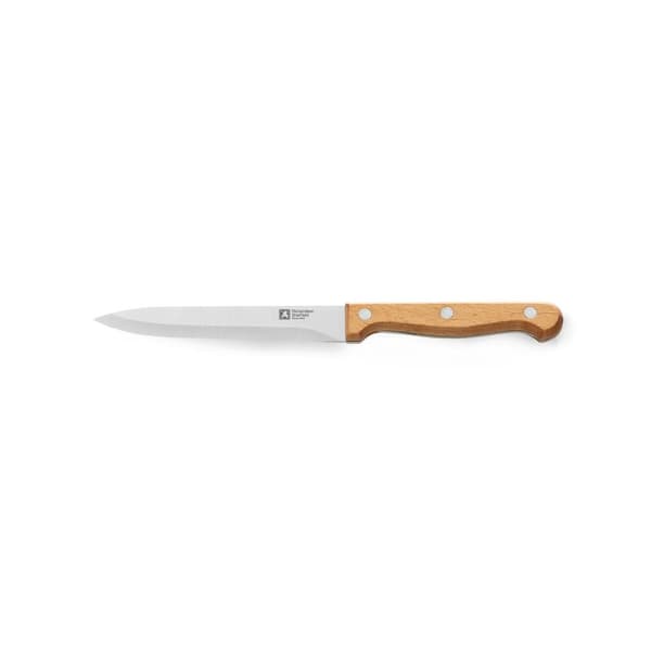 Vegetabilsk Skrellkniv Richardson Sheffield Artisan Naturell Metall Rustfritt stål 12,5 cm