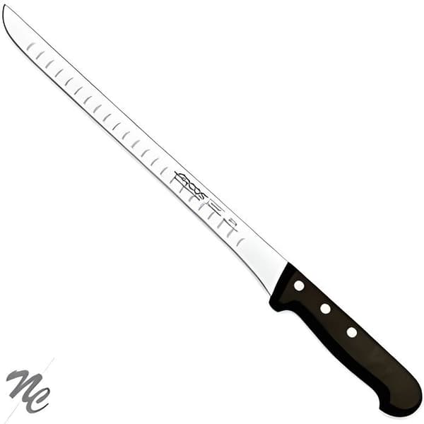 Professionell skinkkniv i universalsortimentet, 280 mm "Arcos" bikakeblad