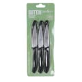 Miniatyrbilde 3 av 3: Skrellknivsett Quttin Basic 6 Deler 19,5 x 2 x 1 cm (12 enheter)
