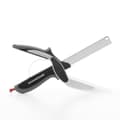 Miniatyrbillede 6 af 7: Køkken Kniv-Saks Med Integreret Mini Skærebræt Scible InnovaGoods