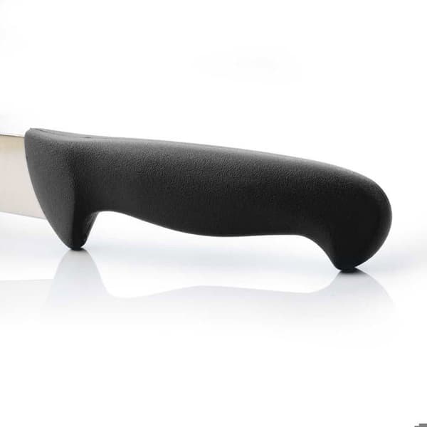 Slaktkniv Arcos Color - Prof 291525 rostfritt stål Nitrum och mango ergonomiskt blad i svart polypropen och blad av