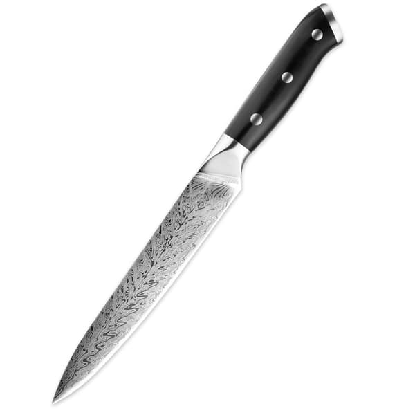INF 8-tommer kokkekniv i individuel æske Model 2