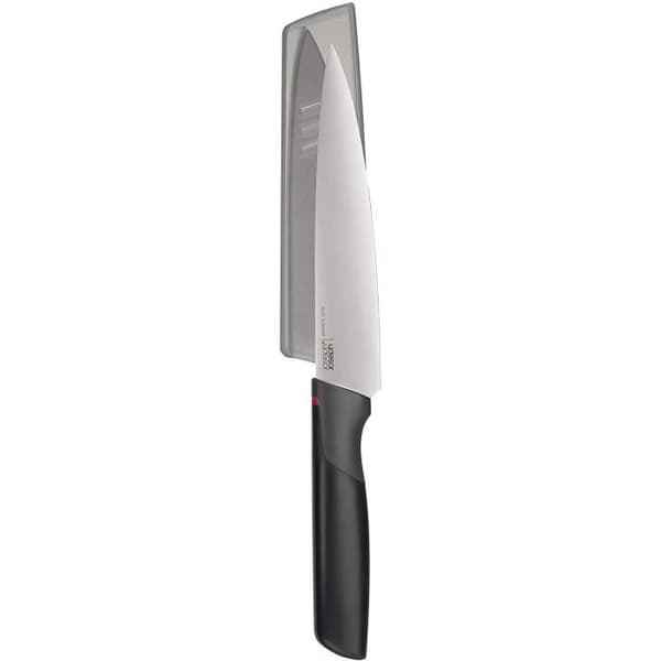 Joseph Joseph kockkniv Elevate 16,5 cm rostfritt stål svart