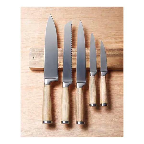 Acacia magnetisk knivstång