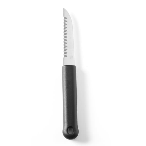 Sæt med dekorative knive til grøntsager og frugter, 6 stk - Hendi 856291