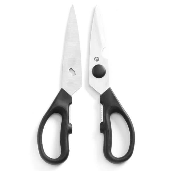 Keittiösakset pähkinänsärkijällä - Hendi 856307