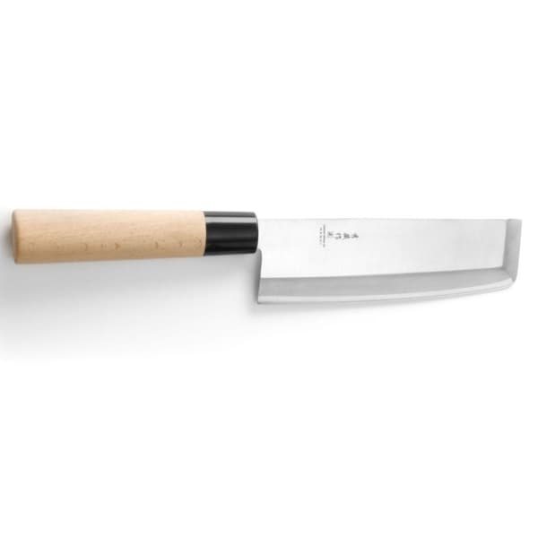 NAKIRI japansk kniv med träskaft 180 mm - Hendi 845028