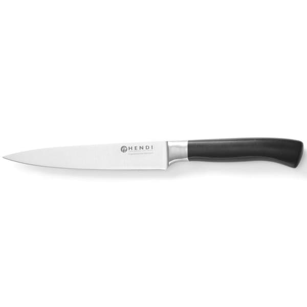 Professionel kokkekniv smedet af Profi Line stål - Hendi 844250
