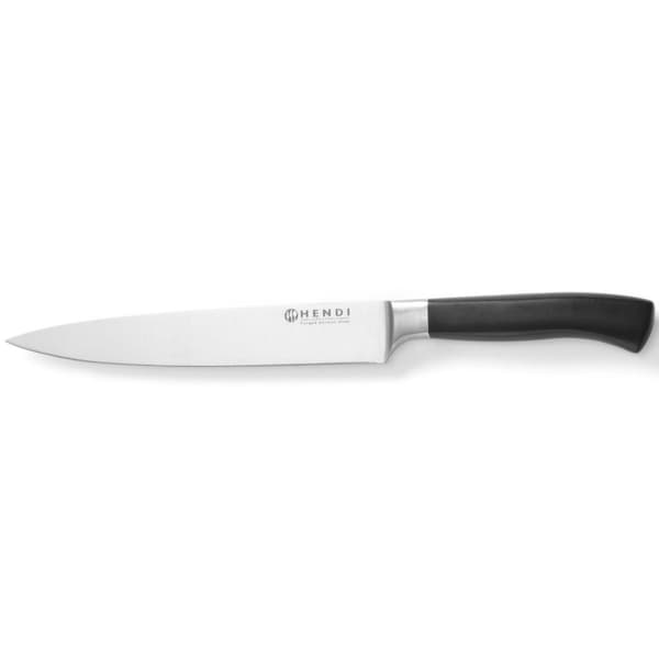 Professionell slaktkniv för kött, smidd av Profi Line stål, 200 mm - Hendi 844304
