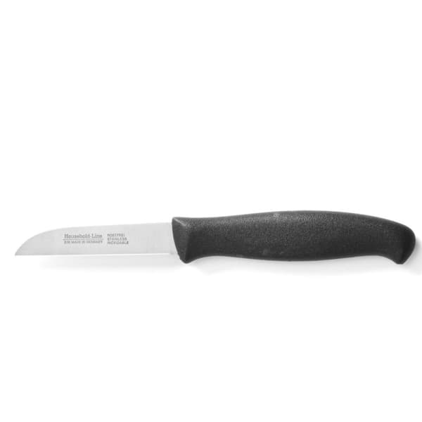 Rostfri kniv för att skala grönsaker och frukter 180 mm - Hendi 841105