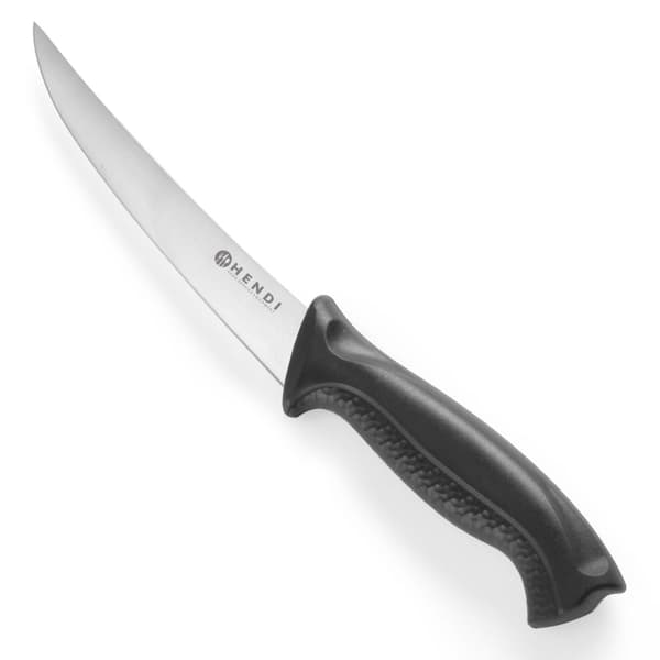 Køkkenkniv til filetering Standard Haccp, længde 140mm - Hendi 844434