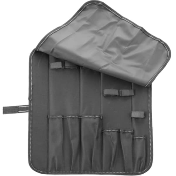 Kokkepose til 6 knive op til 400 mm 450 x 70 x 110 mm - Hendi 856383