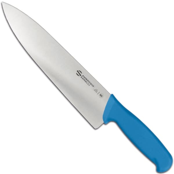 SUPRA COLORE HACCP kalaveitsi 240/390 mm - sininen