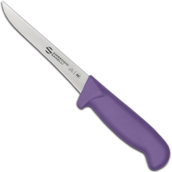SUPRA COLORE HACCP udbeningskniv 140/280 mm - lilla