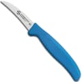 Pikkukuva 1 / 2: SUPRA COLORE HACCP kaareva kasvisveitsi 70/190 mm - sininen