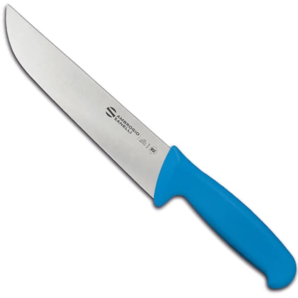 SUPRA COLORE HACCP lihaveitsi 200/350 mm - sininen