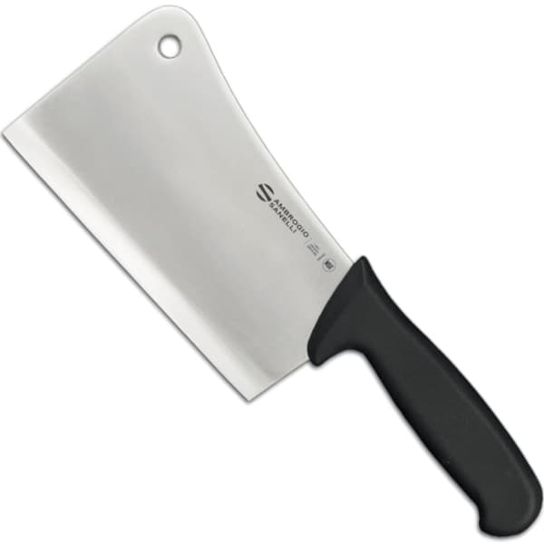 Køkkenkniv til hakning af kød og grøntsager SUPRA 180/340 mm