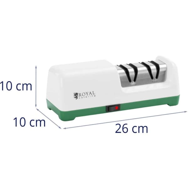 Elektrisk diamantknivslip 2 nivåer 20 W