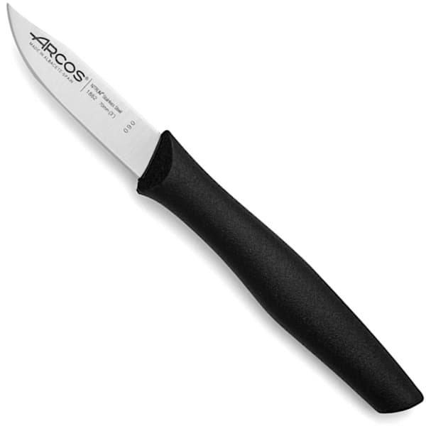 Veitsi vihannesten ja hedelmien kuorimiseen, NOVA kuorintakone, pituus 70/182 mm