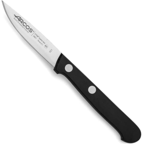 Kniv til skrælning af grøntsager, frugter og grøntsager UNIVERSAL, længde: 75/177 mm