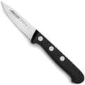 Miniatyrbillede 1 af 2: UNIVERSAL kniv til skrælning af grøntsager og frugt, længde 75/178 mm