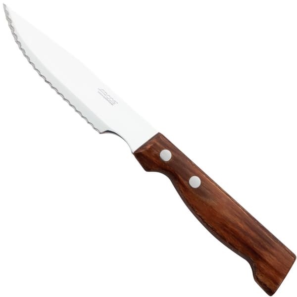 FOREST stekkniv för stekt kött med träskaft, längd 120/240 mm