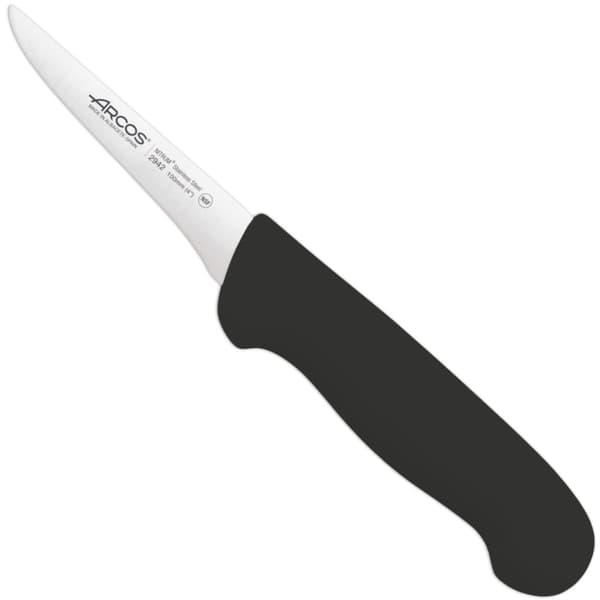 Køkkenkniv til udbening, udbeningsserie 2900, længde 100/243 mm