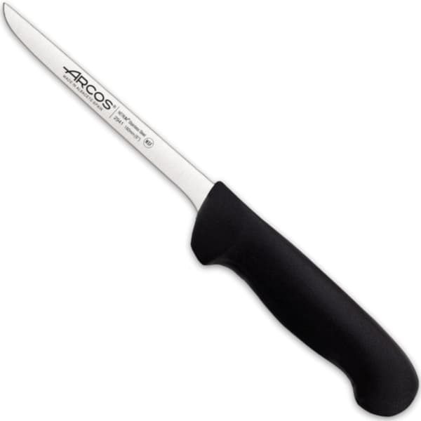 Keittiöveitsi luuttomaksi, luuttomaksi sarja 2900, pituus 160/292 mm