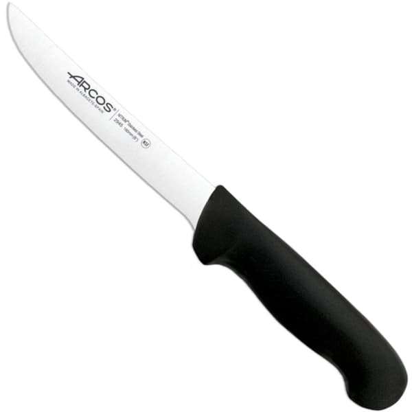 Kökskniv för urbening, serie 2900, längd 160/295 mm