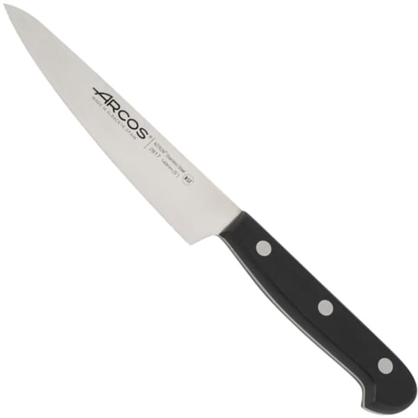 Yleiskäyttöinen keittiöveitsi UNIVERSAL, pituus 140 mm