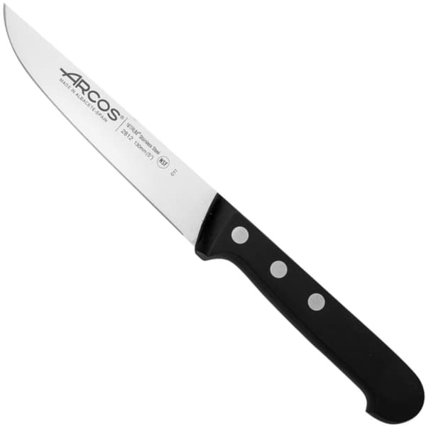 Yleiskäyttöinen keittiöveitsi UNIVERSAL, pituus 130/243 mm