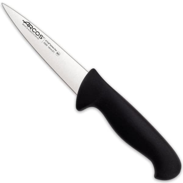 Slaktkniv för kvartering av kött, 2900-serien, längd 130/274 mm