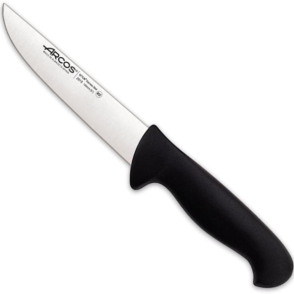 Slagterkniv til kvarte kød, serie 2900, længde 160/292 mm