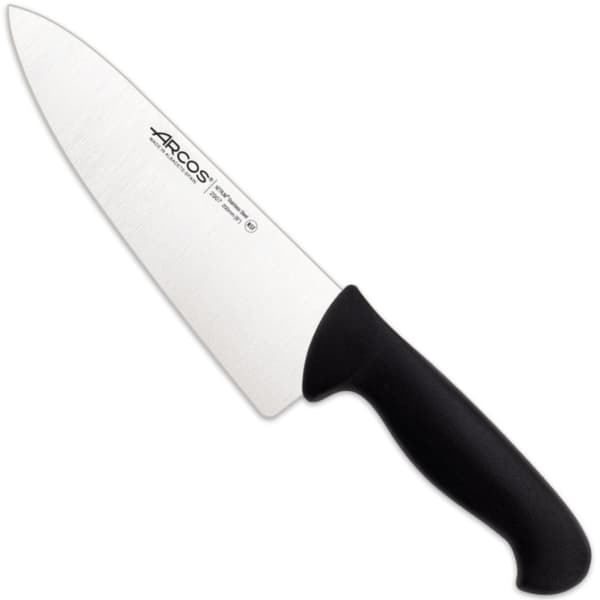 Universaali kokin veitsi leveällä terällä, sarja 2900, pituus 200/270 mm